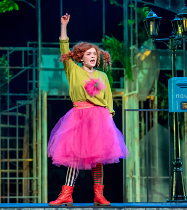 Премьера в театре драмы!