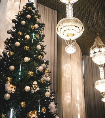 Рождественские чтения в театре!