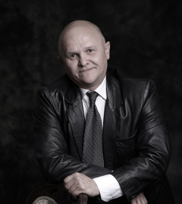 Ушёл из жизни Олег Стерхов