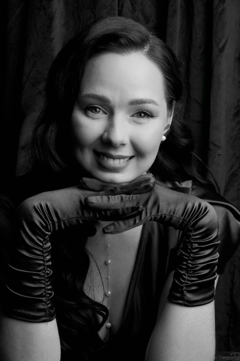 Екатерина Черных