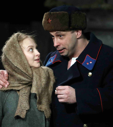 Красный обоз