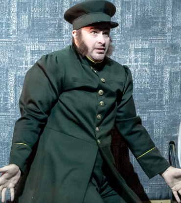 Судьбинский