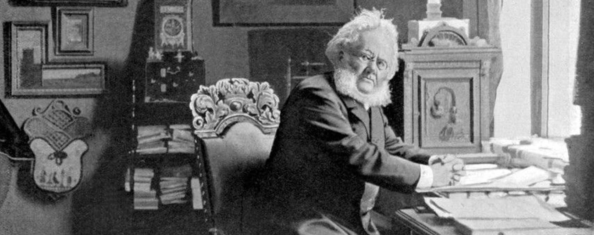 Как Генрик Ибсен стал самым современным драматургом...