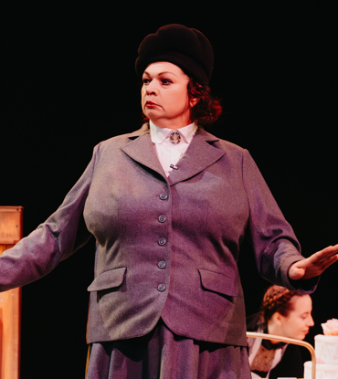 фру Берггрен