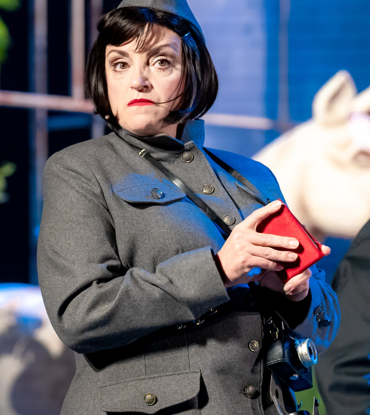 фру Александерсен