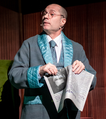 Папа Томми и Анники