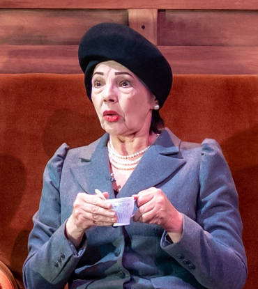 фру Гренберг