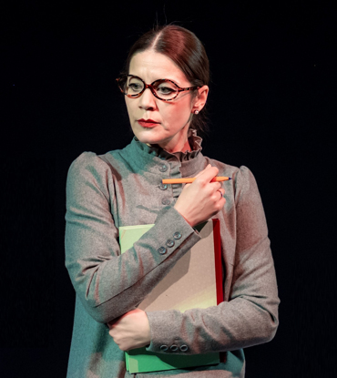 Учительница