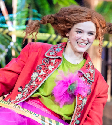 Пеппи Длинныйчулок