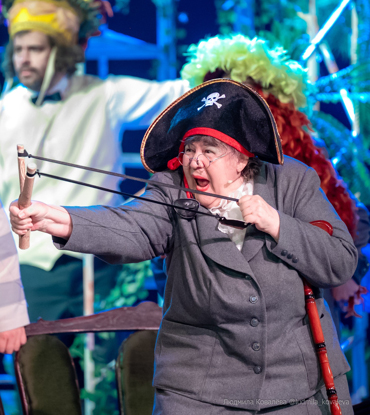 Тетушка Лаура