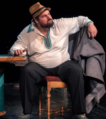 Григорий Иванович Смирнов