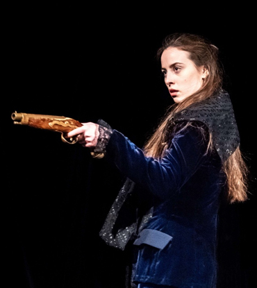 Елена Ивановна Попова